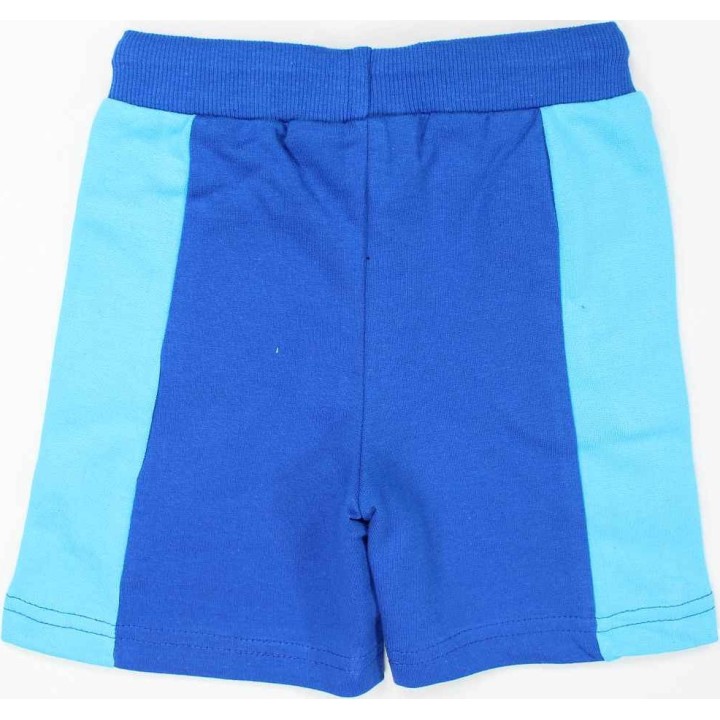 Shorts de sport Stitch jersey coton