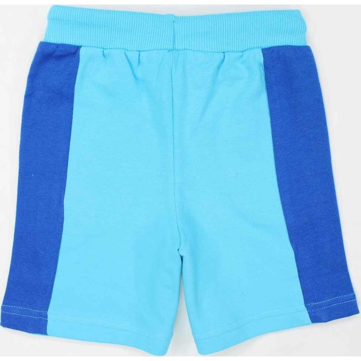 Shorts de sport Stitch jersey coton