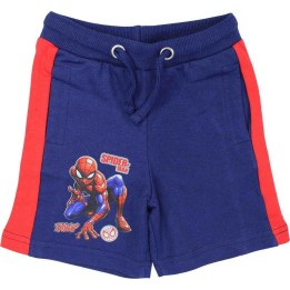 Shorts de sport Spiderman Marvel jersey coton