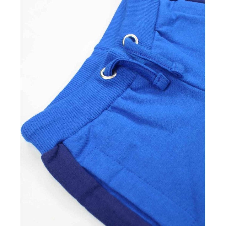 Shorts de sport Spiderman Marvel jersey coton