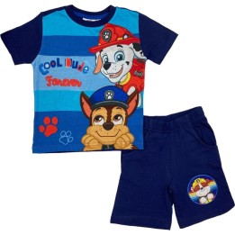 Ensemble T-Shirt avec Short  Paw Patrol