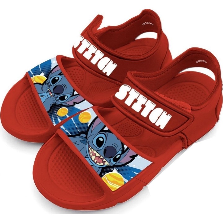 Sandales Stitch Disney