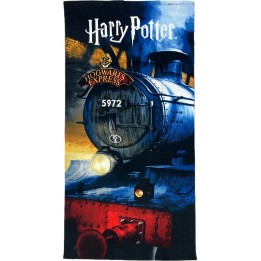 Serviette de Plage Harry Potter