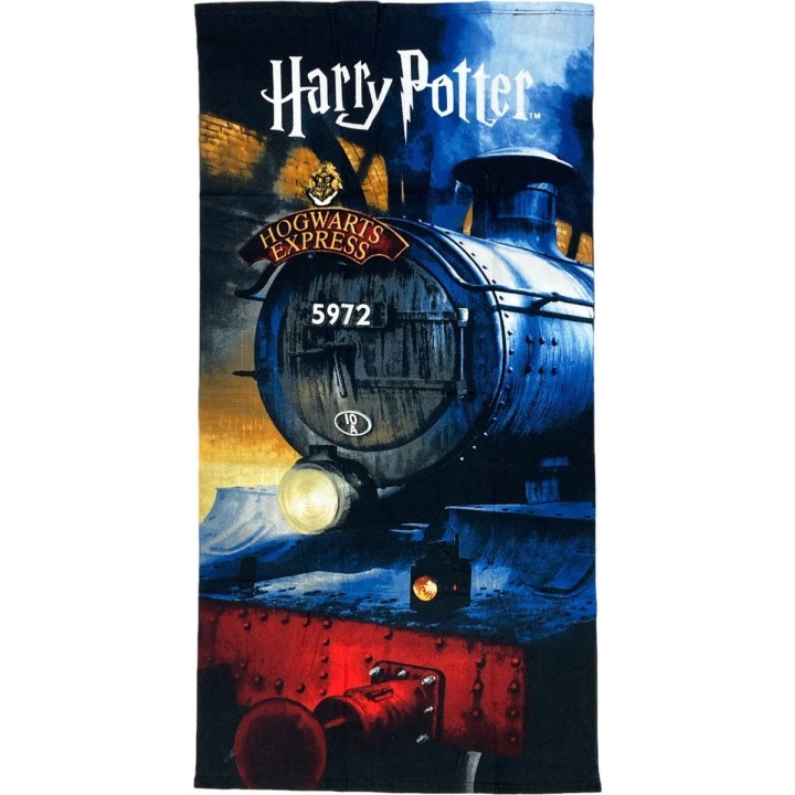 Serviette de Plage Harry Potter