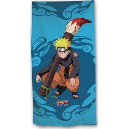 Drap de bain Naruto Pas cher,  chez le spécialiste de la licence