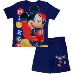 Ensemble T-Shirt avec Short Mickey Disney