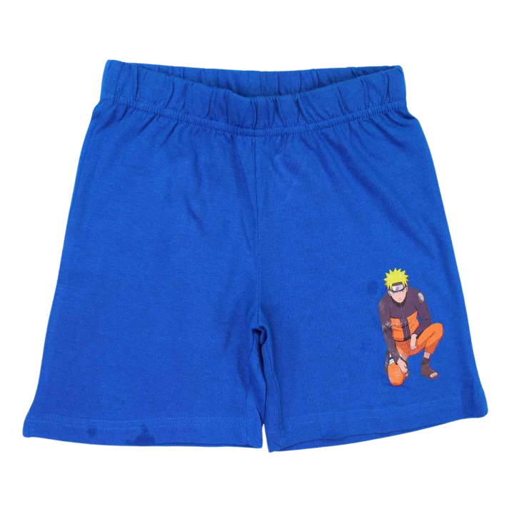 Ensemble T-Shirt avec Short Naruto
