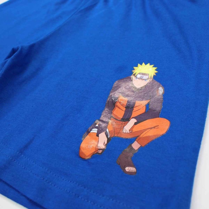 Ensemble T-Shirt avec Short Naruto