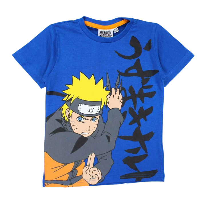 Ensemble T-Shirt avec Short Naruto
