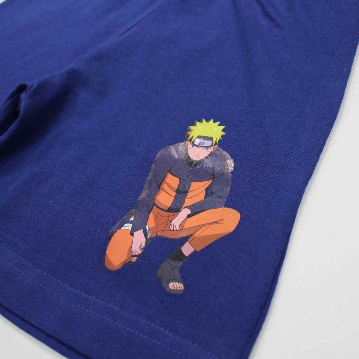 Ensemble T-Shirt avec Short Naruto