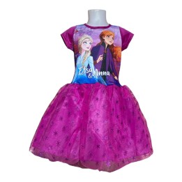 Robe déguisement La Reine des Neiges