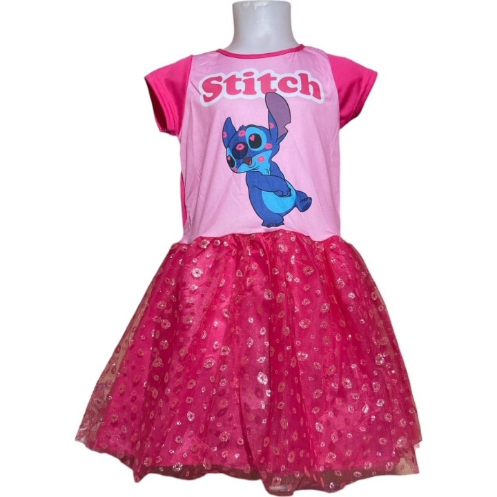 Robe déguisement Stitch Disney