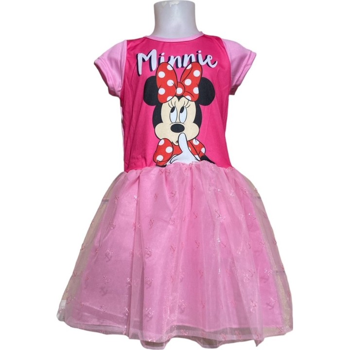 Robe déguisement  Minnie Disney