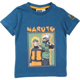 Tee-shirt Manches Courtes Naruto Shippuden