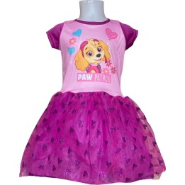 Robe déguisement Paw Patrol