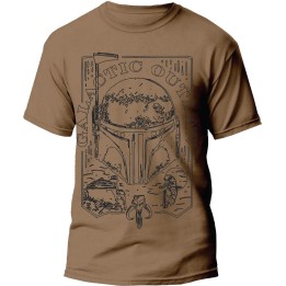 Tee-shirt Manches Courtes Star Wars