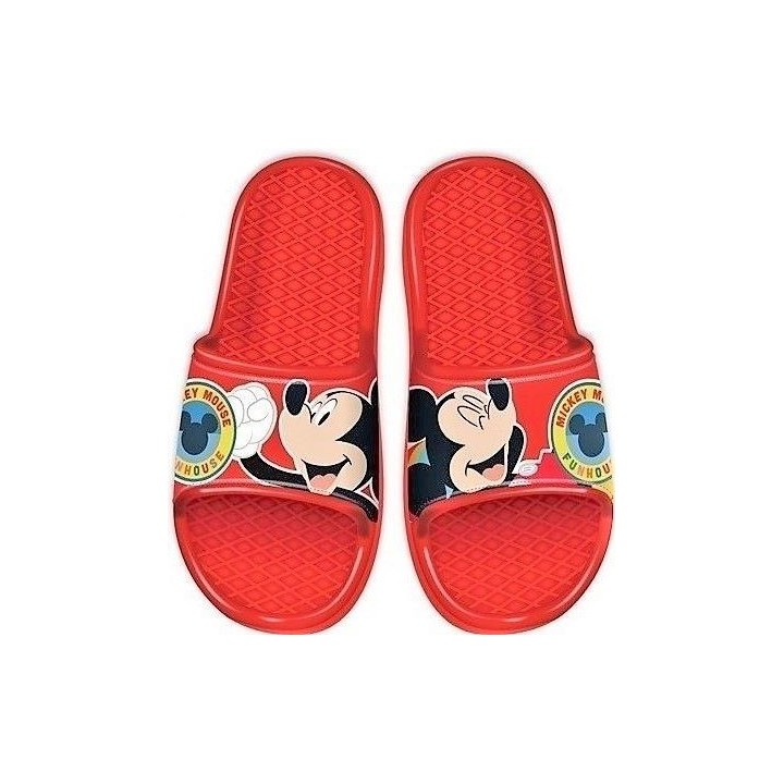 Claquettes De Bain Mickey Disney