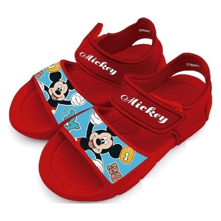 Sandales  Mickey  Disney