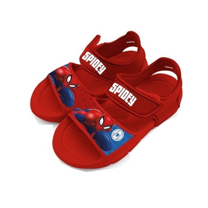 Sandales Spiderman Marvel