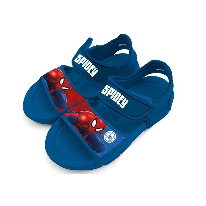 Sandales Spiderman Marvel