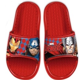 Claquettes De Bain Avengers Marvel