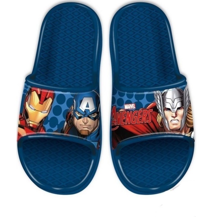 Claquettes De Bain Avengers Marvel