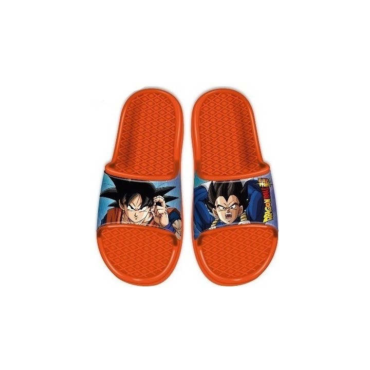 Claquettes De Bain Dragon Ball Z