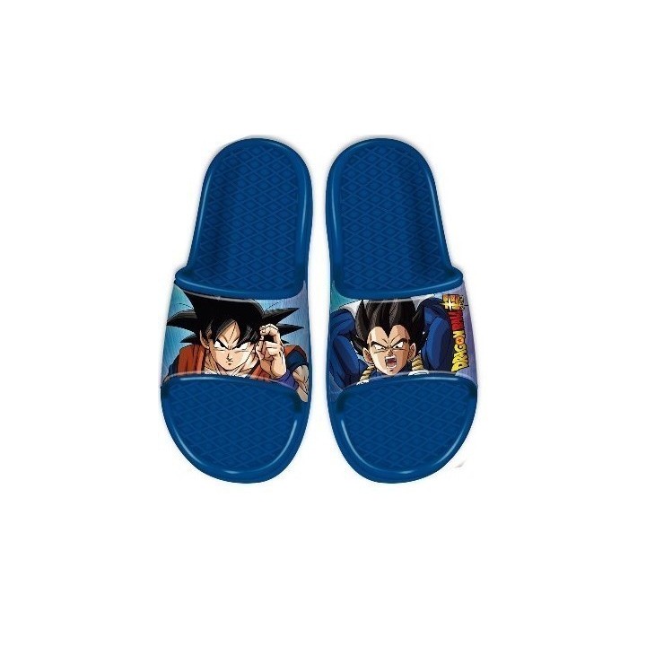 Claquettes De Bain Dragon Ball Z