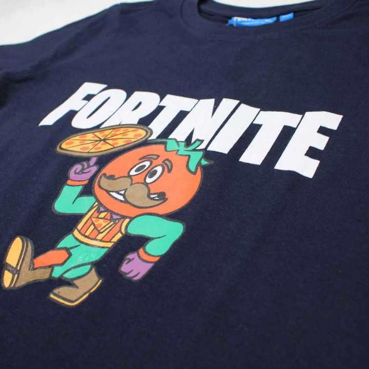 Tee-shirt Manches Courtes Fortnite