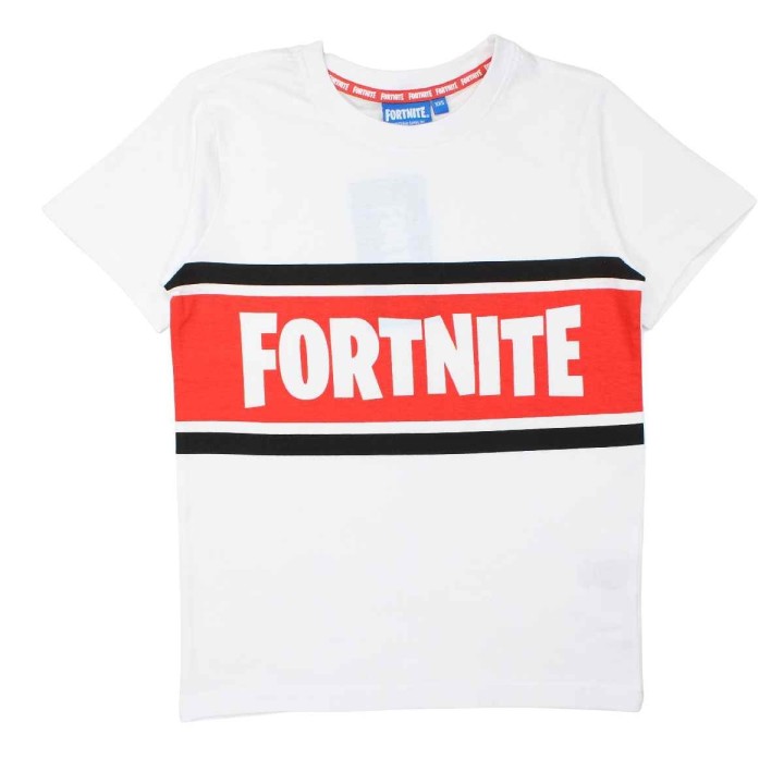 Tee-shirt Manches Courtes Fortnite