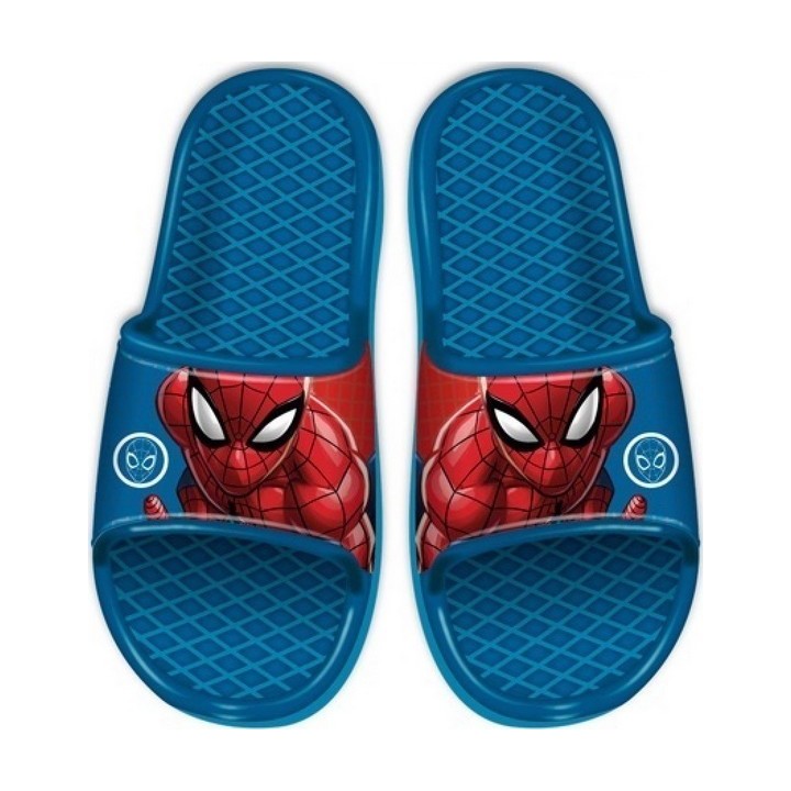 Claquettes De Bain Spiderman Marvel