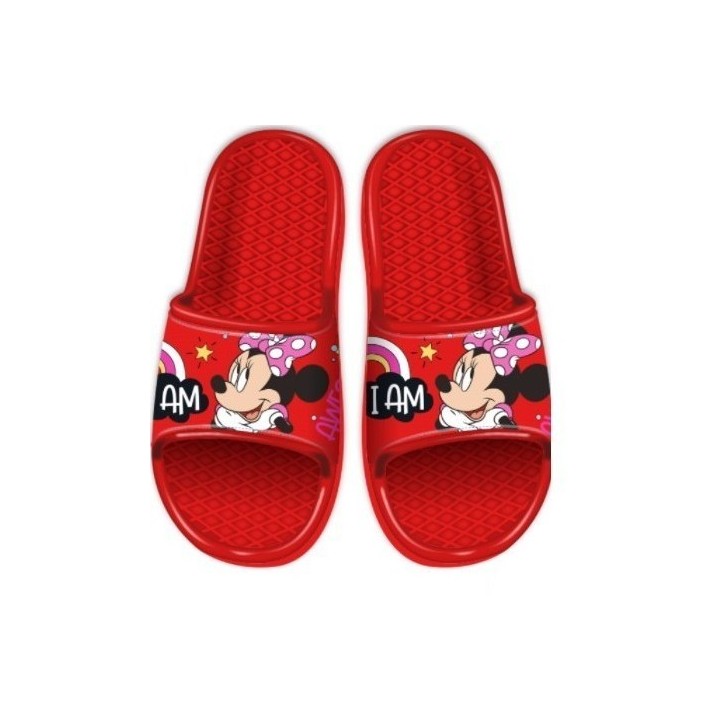 Claquettes De Bain Minnie Disney