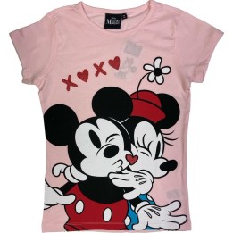 Tee-shirt Manches Courtes  Minnie Disney