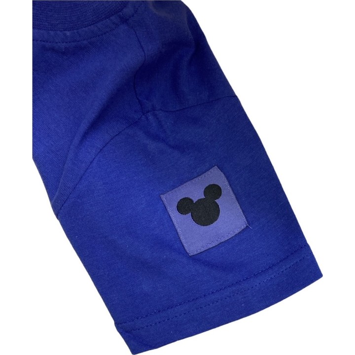 Tee-shirt Manches Courtes Mickey Disney