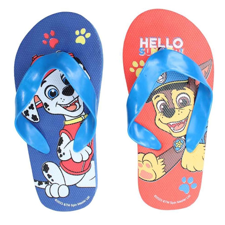 Tongs Paw Patrol