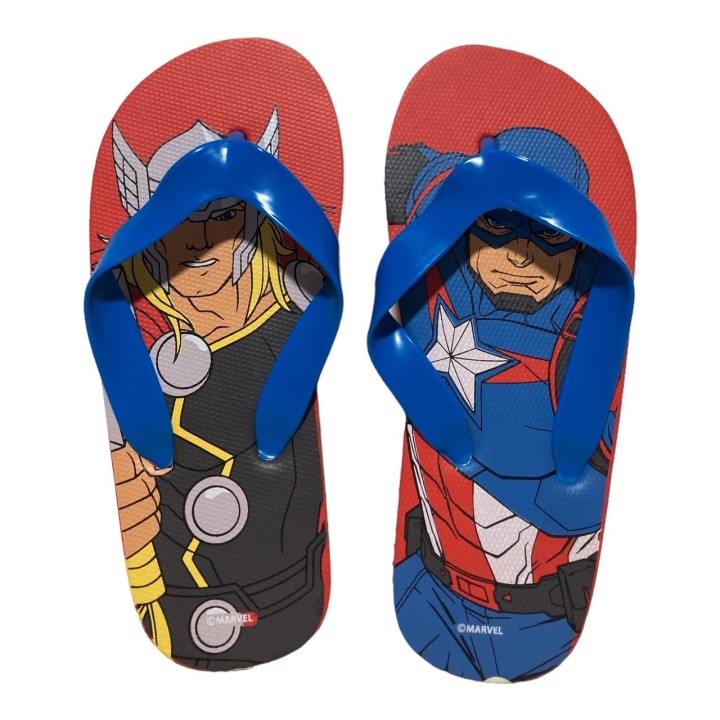 Tongs Avengers Marvel