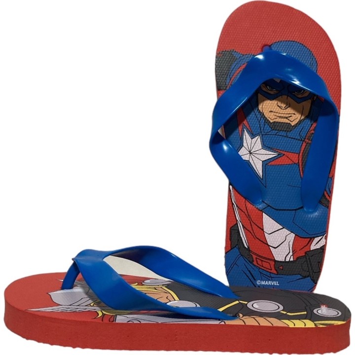 Tongs Avengers Marvel
