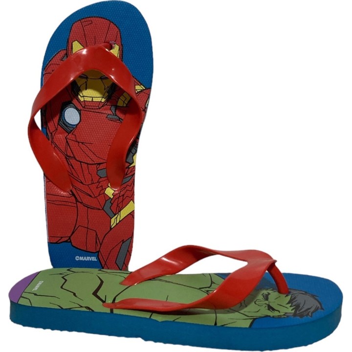 Tongs Avengers Marvel
