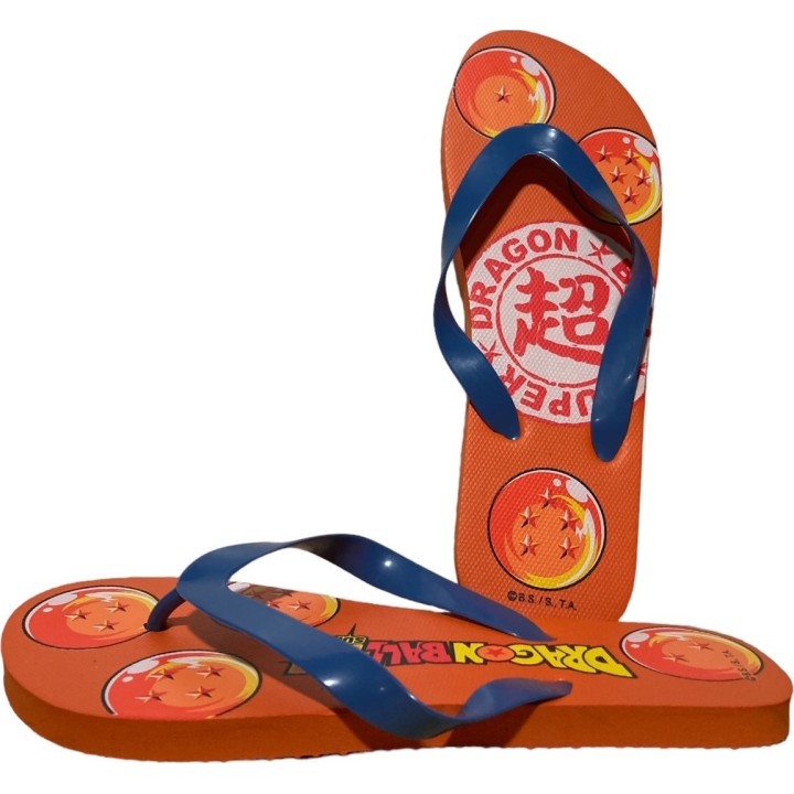 Tongs Dragon Ball Super