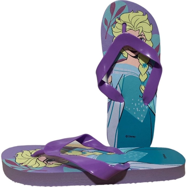 Tongs Frozen 2 Disney