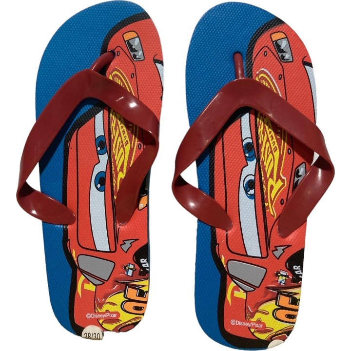 Tongs Cars Disney