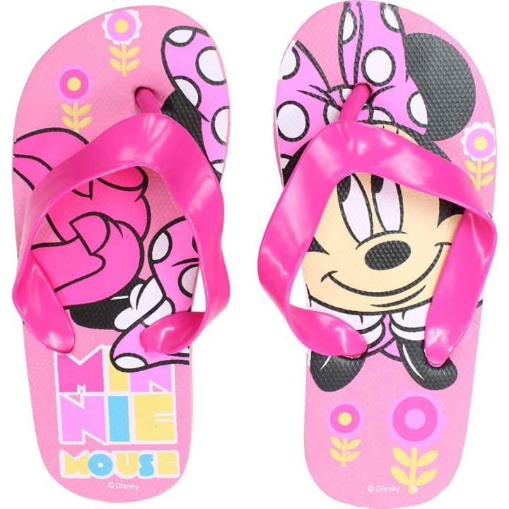 Tongs Minnie Disney