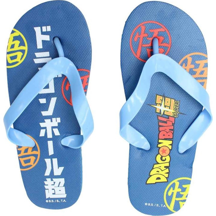 Tongs Dragon Ball Super