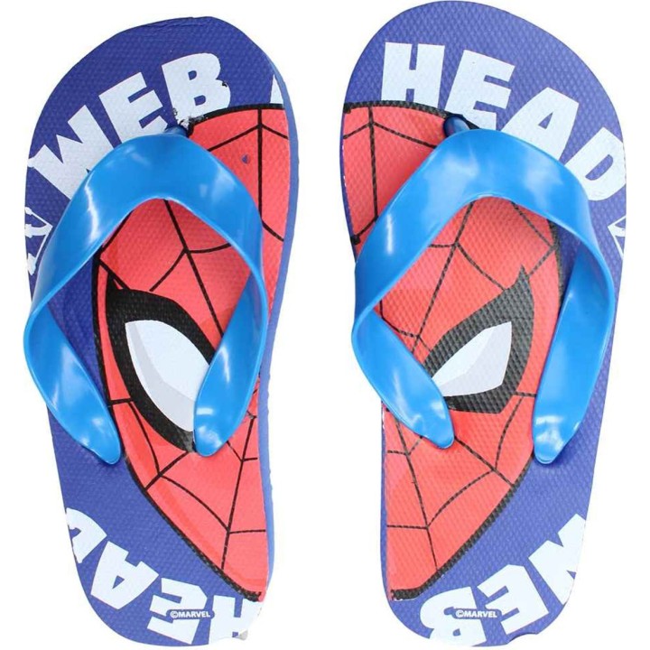 Tongs Spider-man Marvel