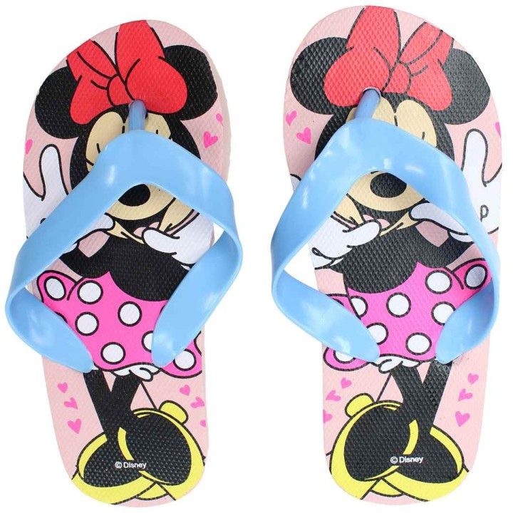 Tongs Minnie Disney