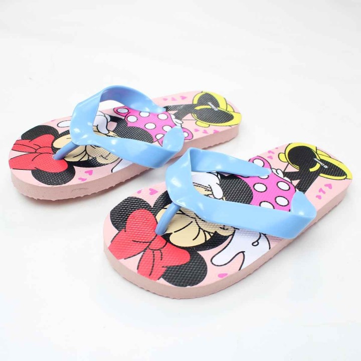 Tongs Minnie Disney