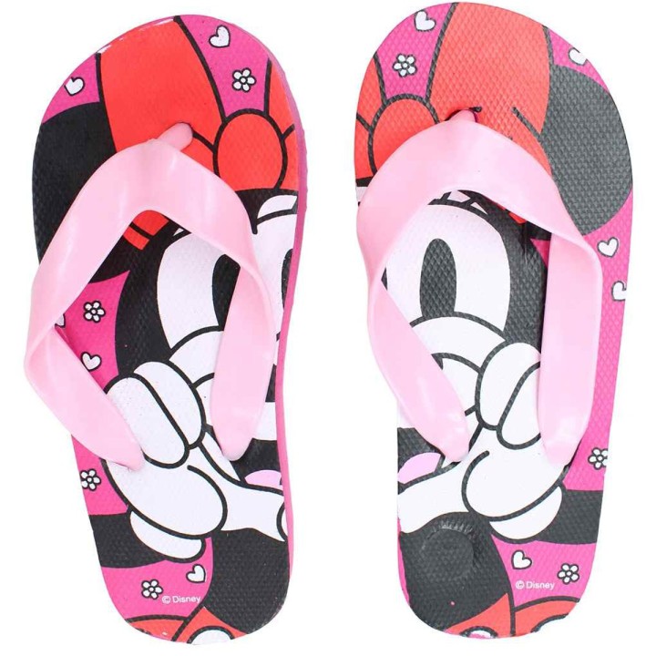 Tongs Minnie Disney
