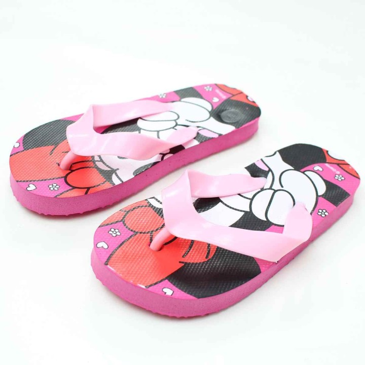 Tongs Minnie Disney