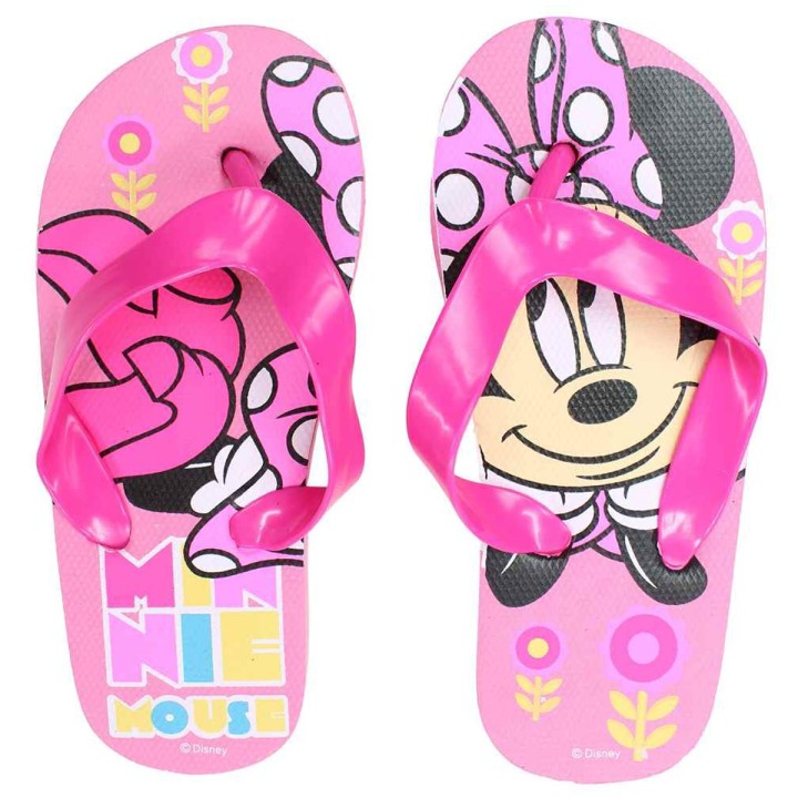 Tongs Minnie Disney