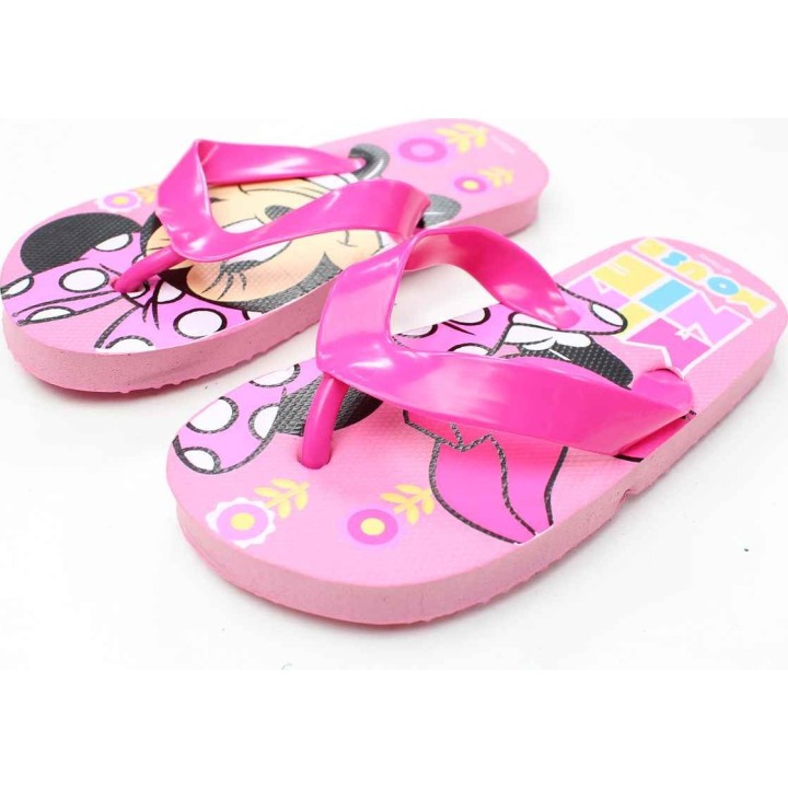 Tongs Minnie Disney